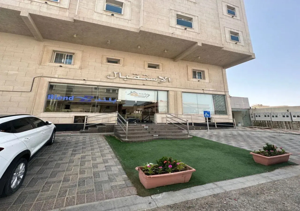 blend hotel suites 2