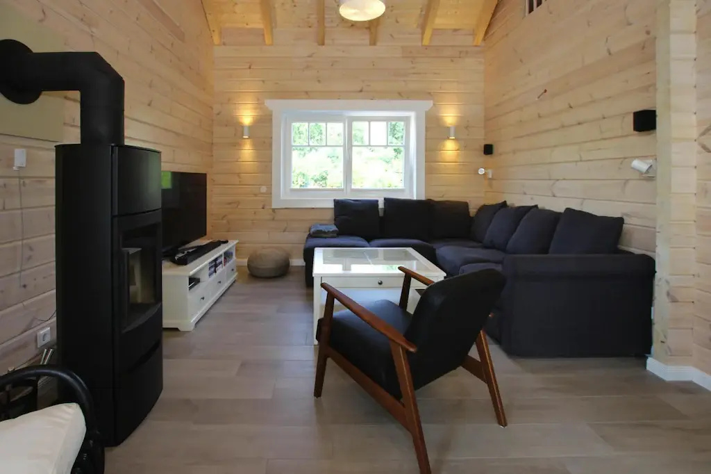 Ferienhaus am Schaalsee, Zarrentin