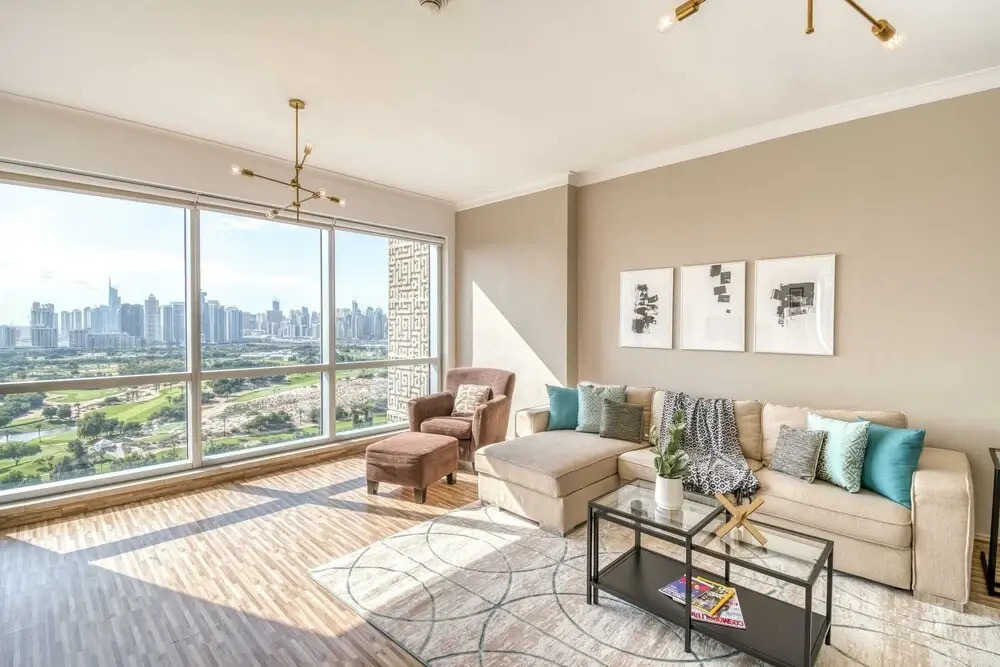 Stunning Apt With Amazing Golf Course Views, Fits 6