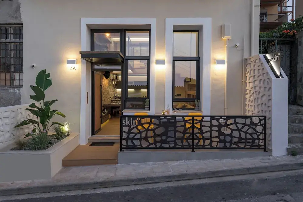 Skins Concept Boutique Apartment