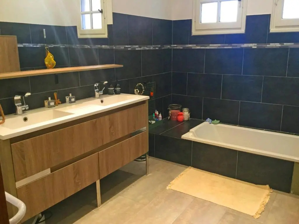 LS4-349 Jolie maison de vacances avec piscine privée au pied du VENTOUX, à Pernes les Fontaines – 10 per