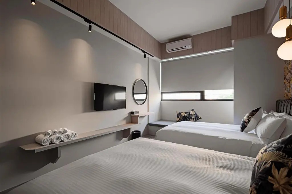 森行旅 Mori Hotel -台南安平老街