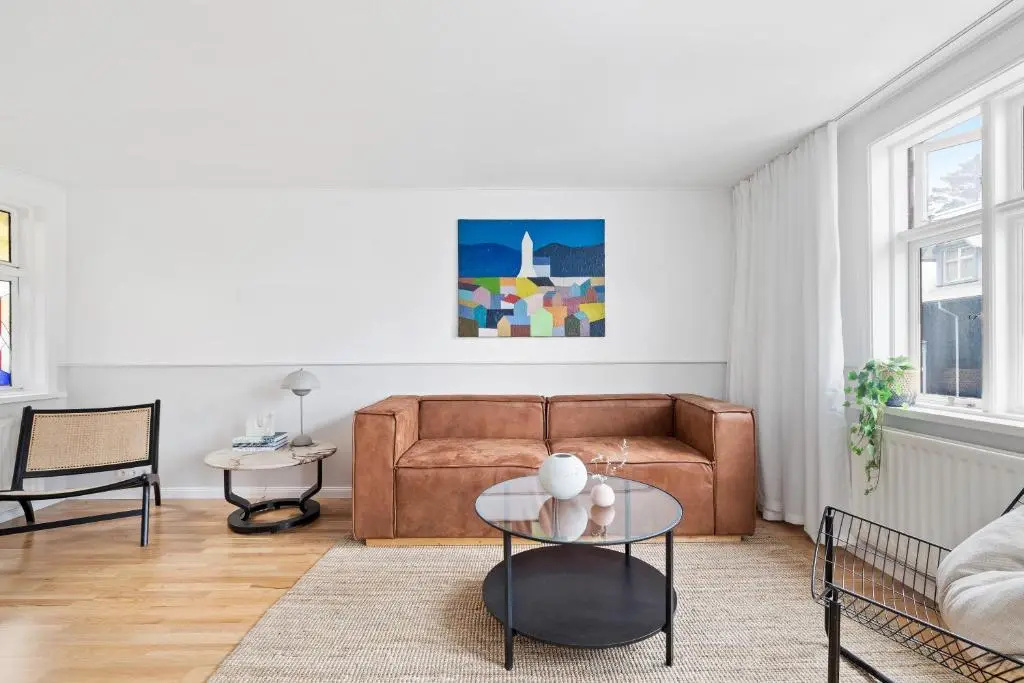 Downtown Reykjavík Baldursbrá Guesthouse