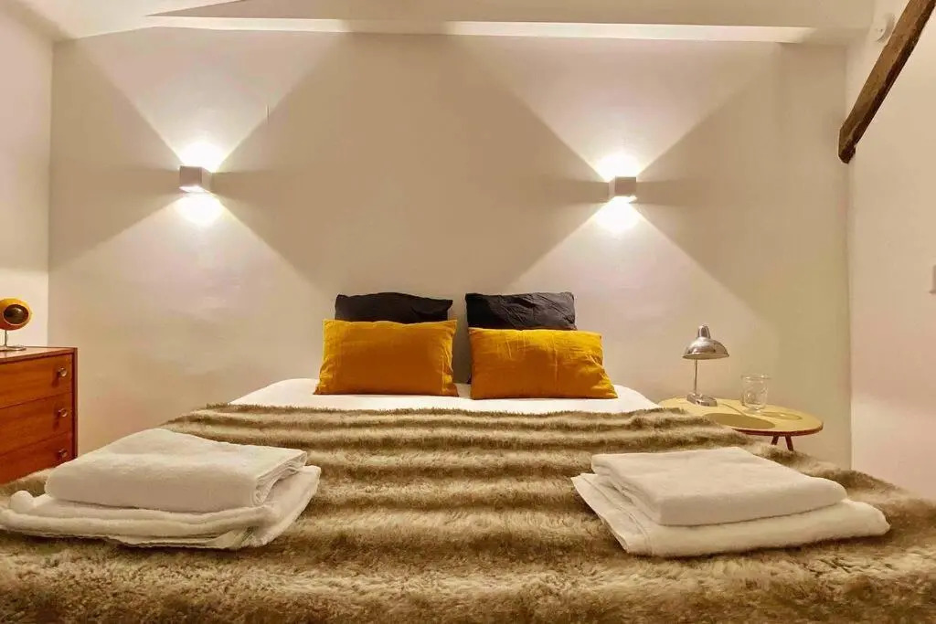 ¤¤ Appartement Haut de Gamme ¤¤ Jardin du Mail ¤¤ Au Calme ¤¤