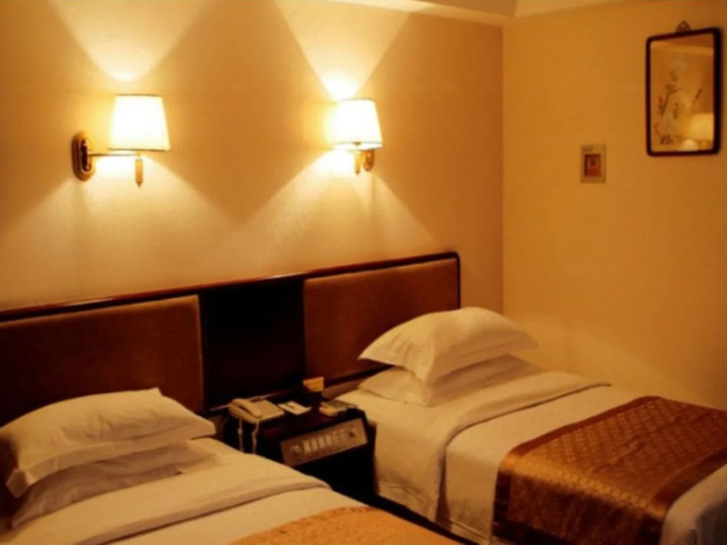 Wanshouzhuang Hotel(北京万寿庄宾馆)