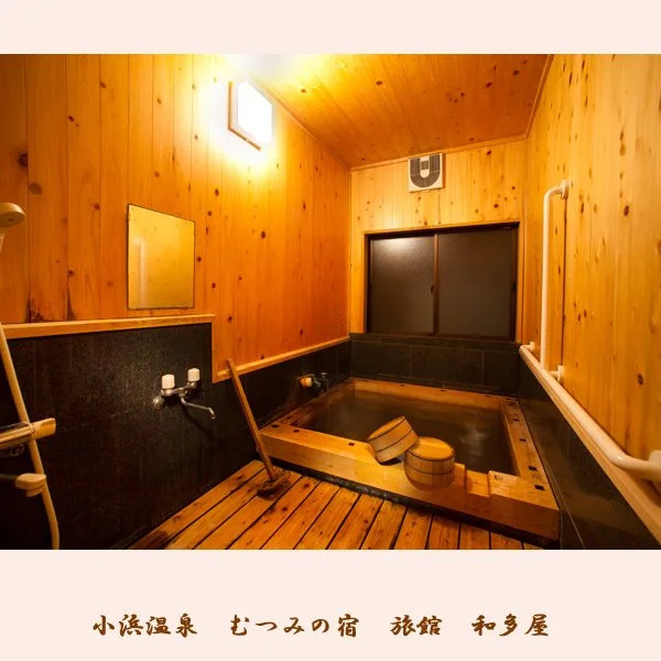 Obama Onsen Mutsumi no Yado Ryokan Wataya