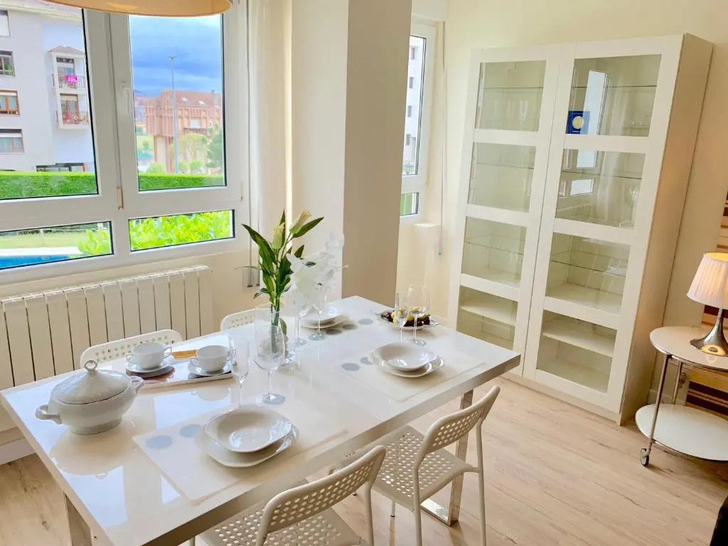 Apartamento Valdenoja Playa Sardinero
