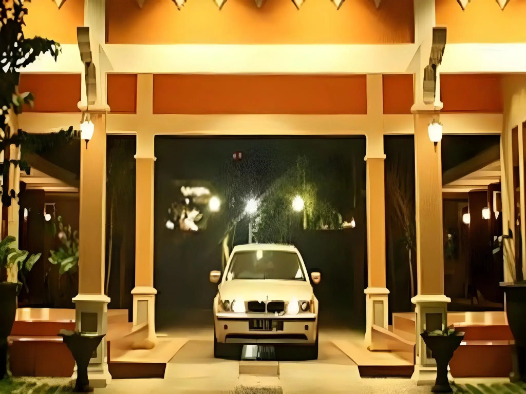 Patria Garden Hotel
