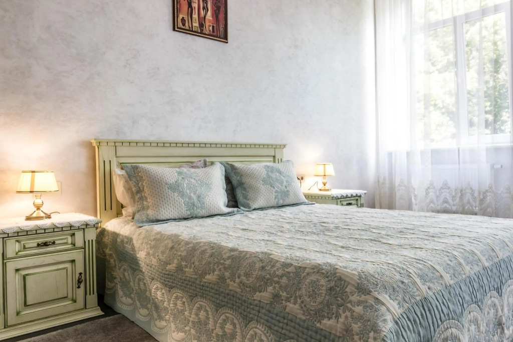 Dominicana l Apartments l Lviv Historical City Center