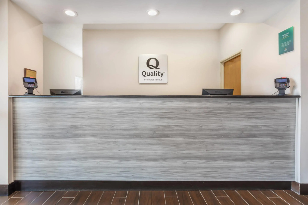 Quality Inn West of Asheville