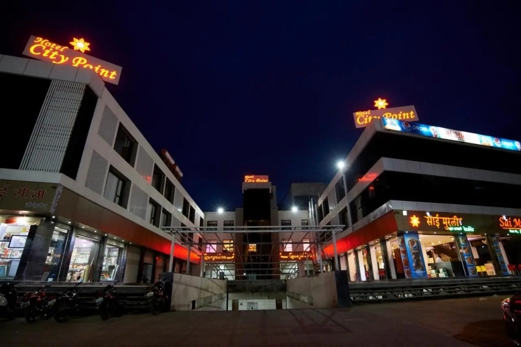 Hotel City Point