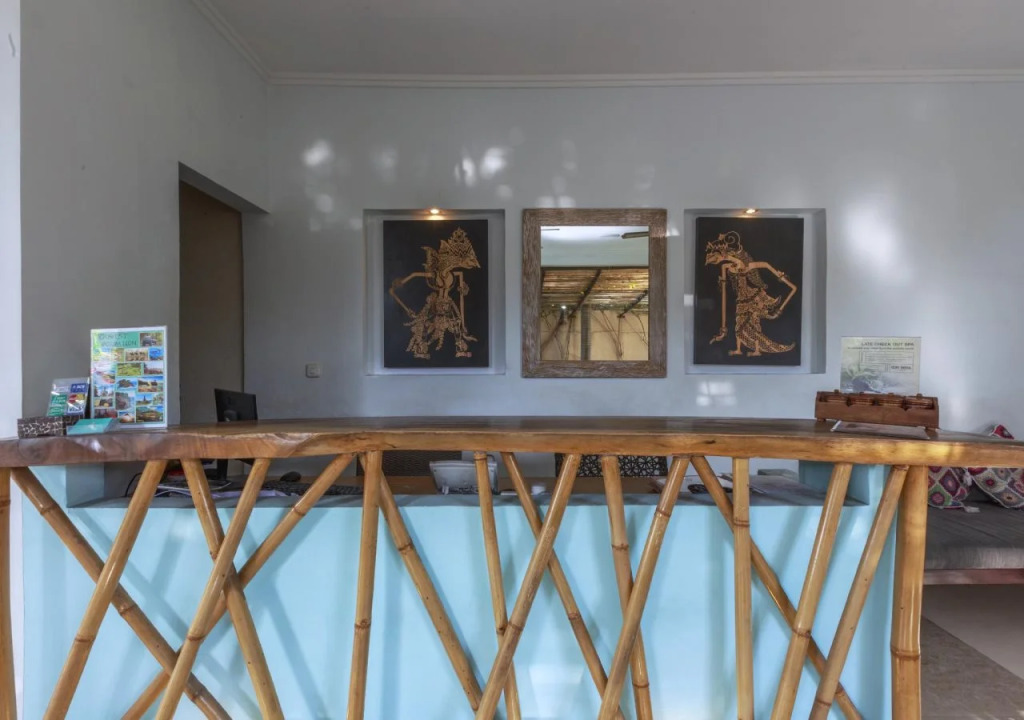 The bli bli Villas & Spa