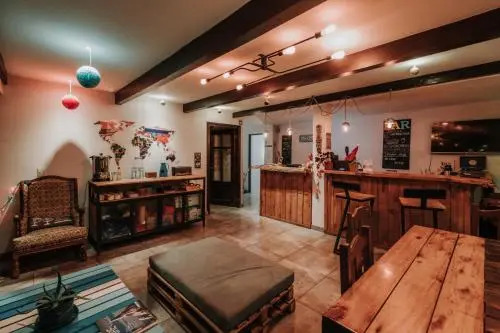 Bonita Lake House - Hostel & Bungalows