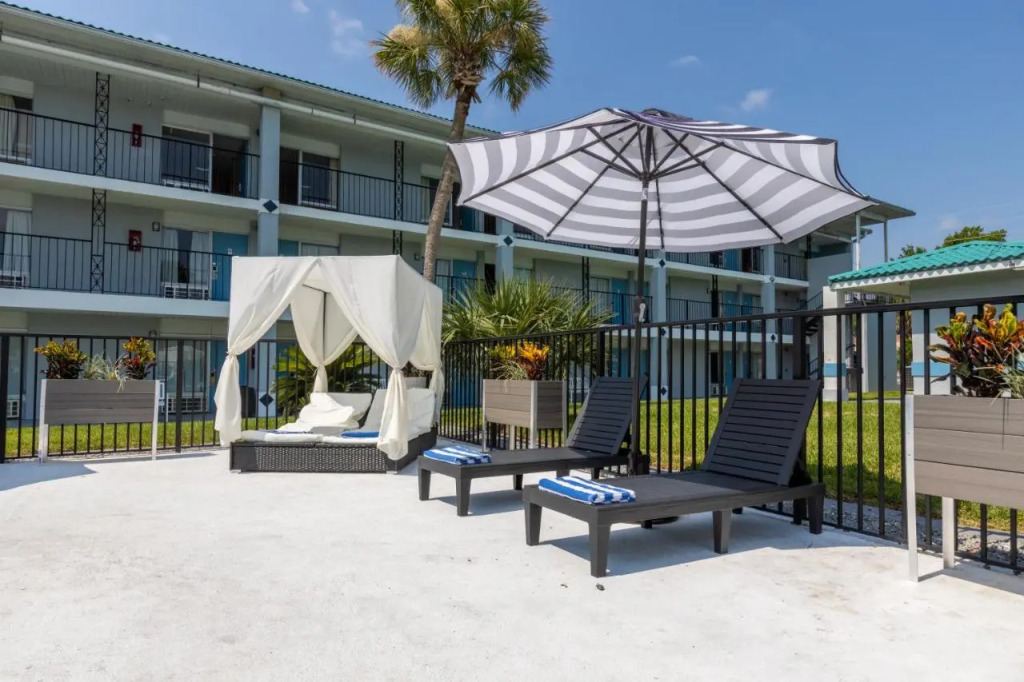 Motel 6 Altamonte Springs FL