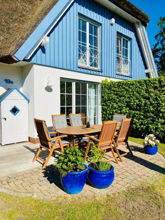 Strandhaus Luma