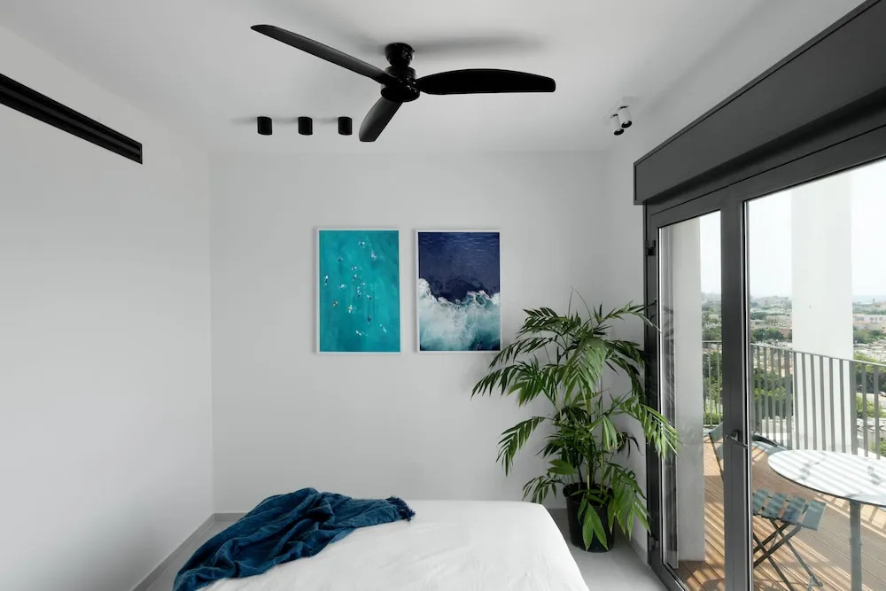 Apartment Quartz 3BR Jaffa Hasidei Haumot Y7