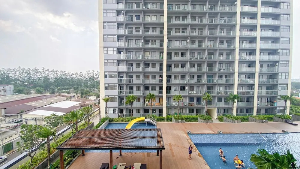 Pleasurable And Tidy Studio Daan Mogot City Apartment