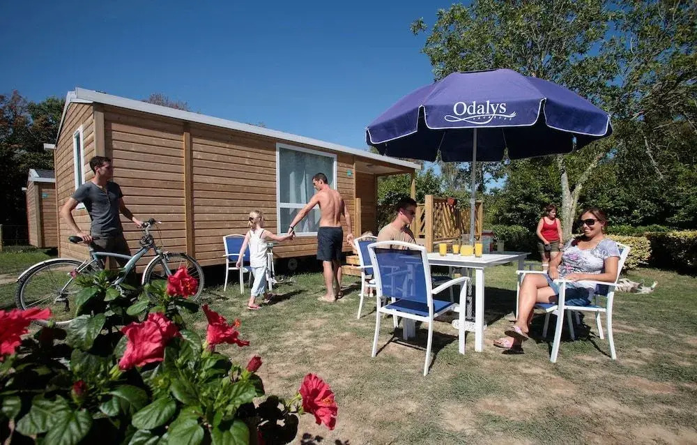 Camping Le Vorlen