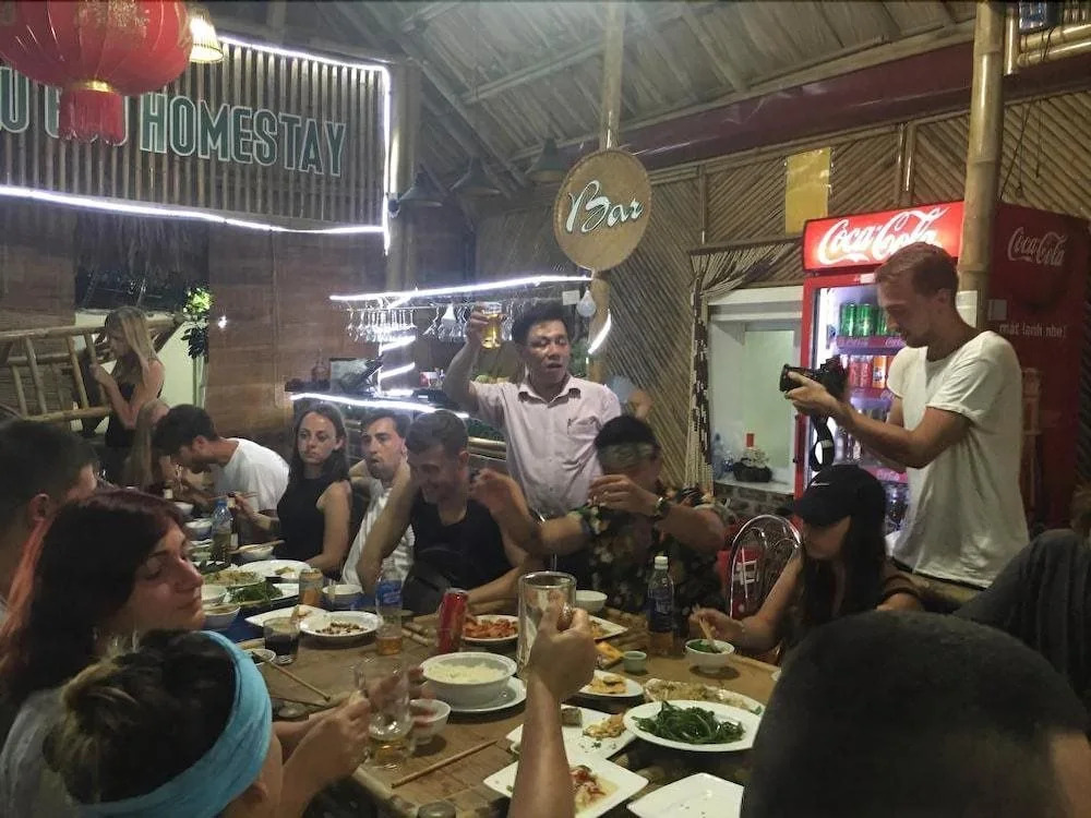HoaLu Ecolodge Homestay