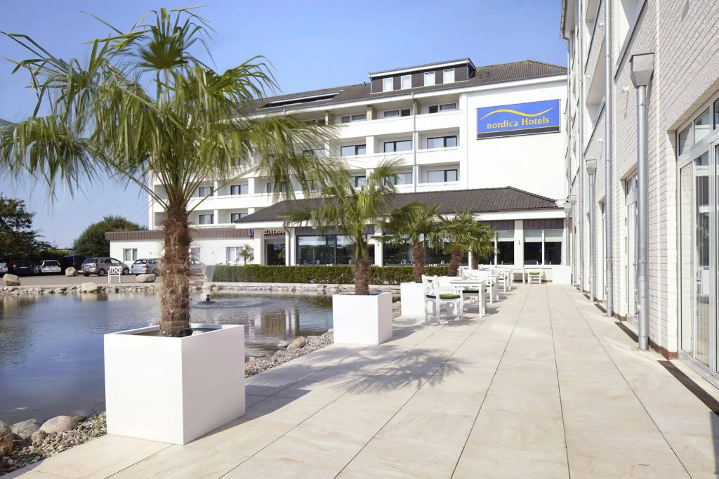 nordica Hotel Friesenhof