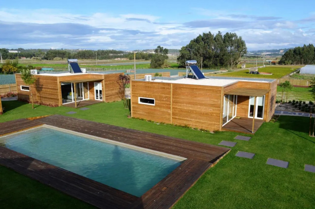 Óbidos Wood Villas