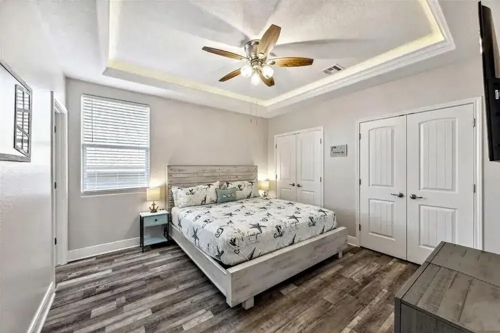 Sunrise 4 Bedroom Home