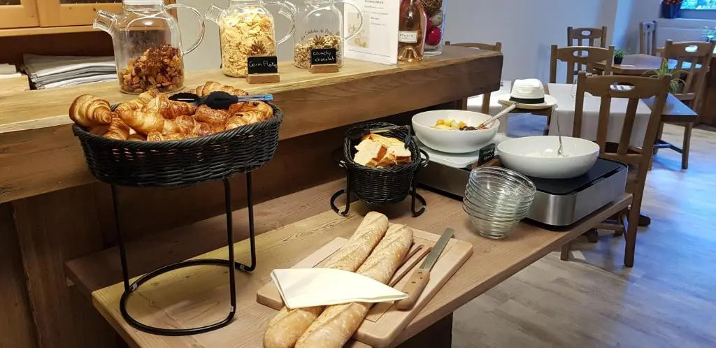 Le Relais Du Mont Blanc Magland