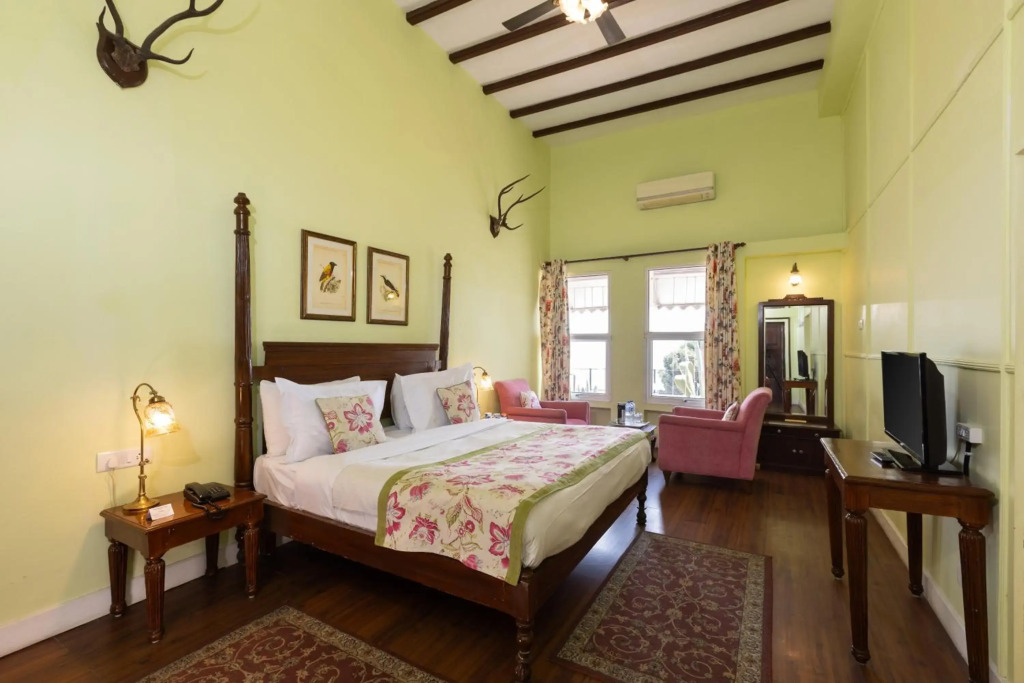 WelcomHeritage Kasmanda Palace