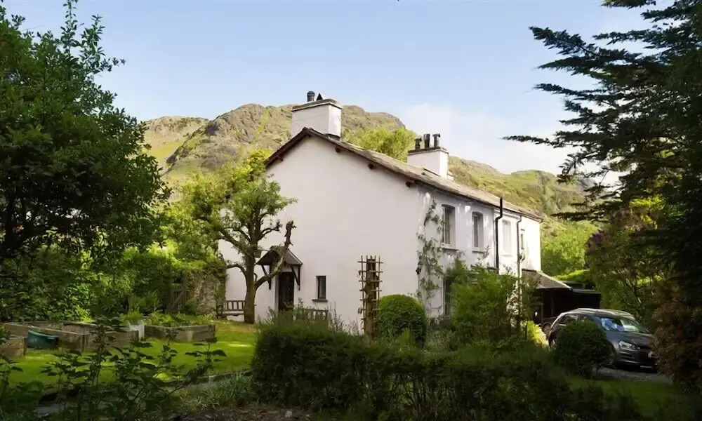 Rose Cottage Coniston