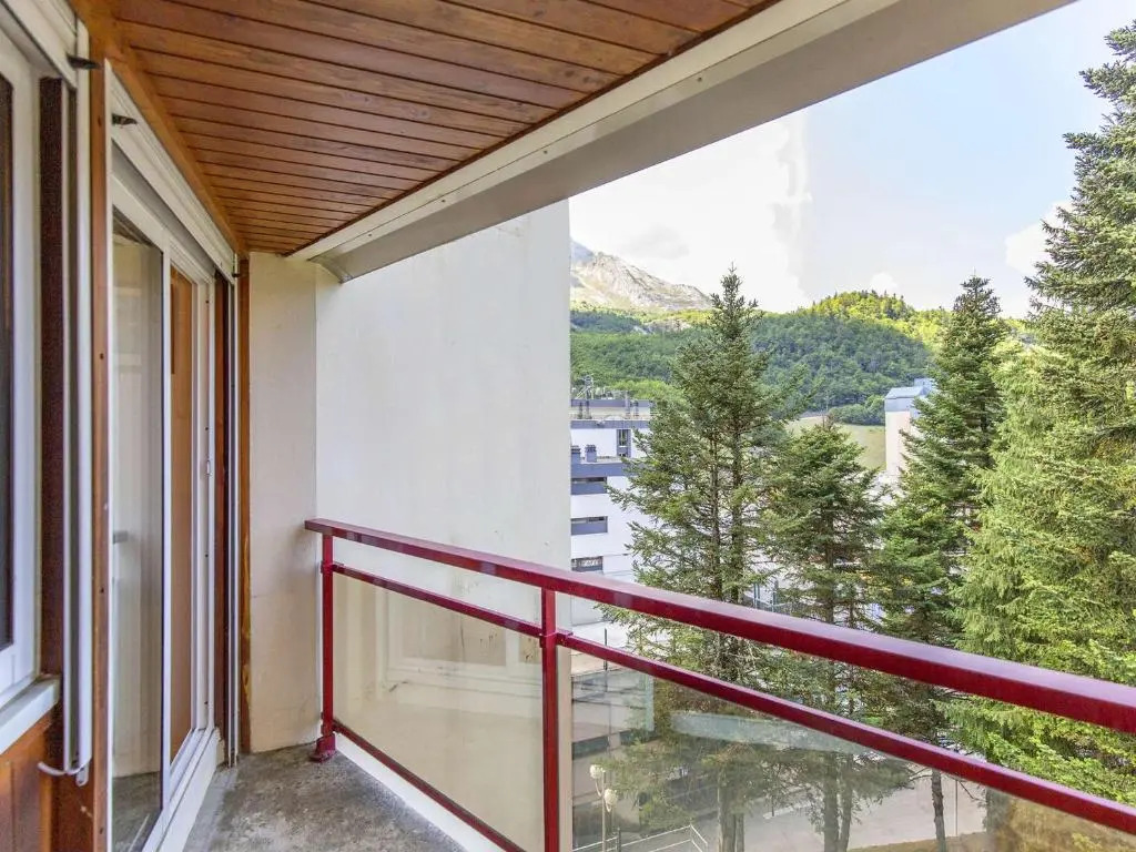 Appartement Gourette, 1 pièce, 6 personnes - FR-1-400-63