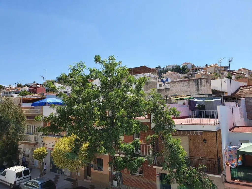 Private townhouse with roof terrace close to the beach