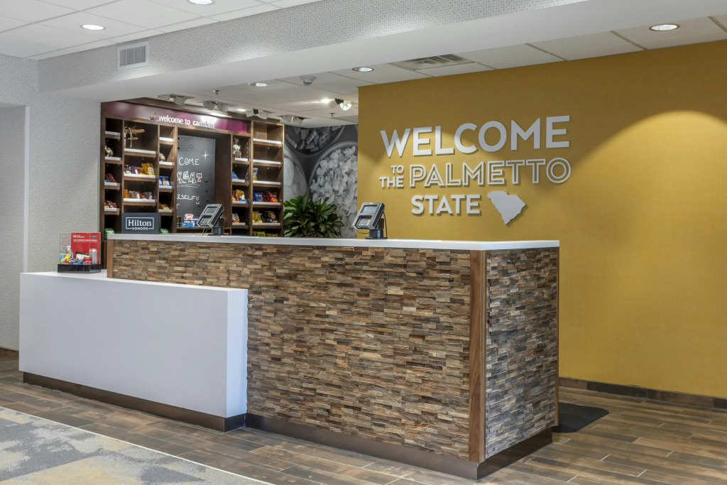 Hampton Inn Camden, SC
