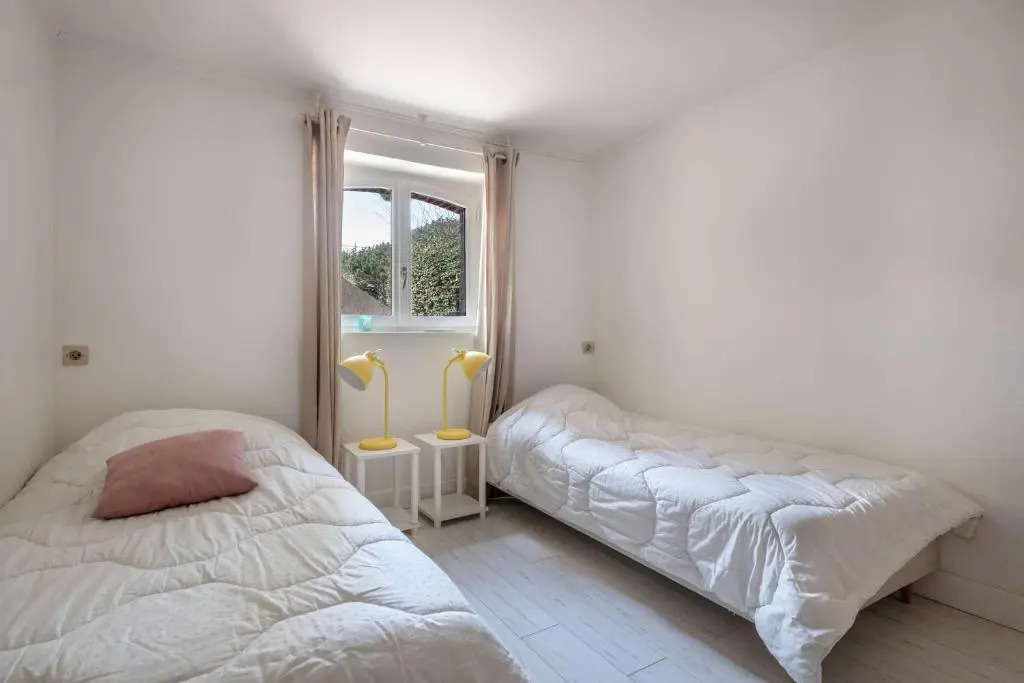 Les charmes d’une vraie villa balnéaire à Pornichet