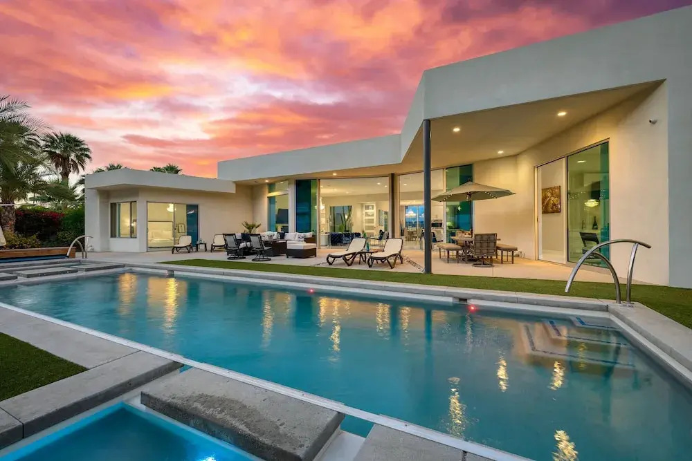 Pool • Hot Tub • Views Luxury Design Villa Valentina by AvantStay