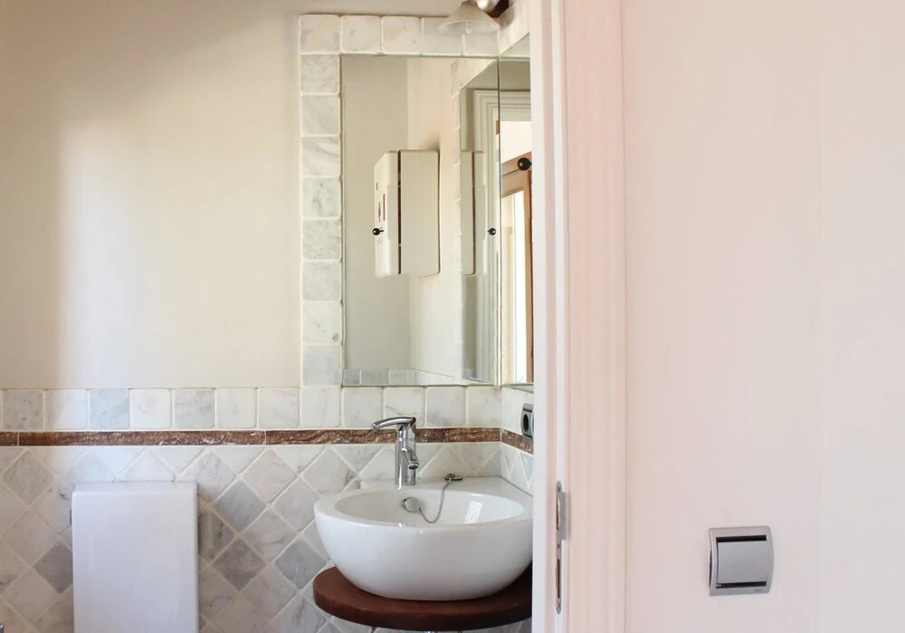 House With 5 Bedrooms in Saladillo Benamara, With Wonderful sea View,