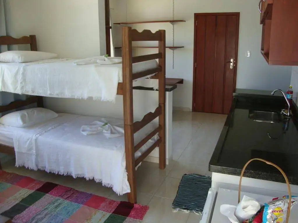 Jabaquara Beach Resort
