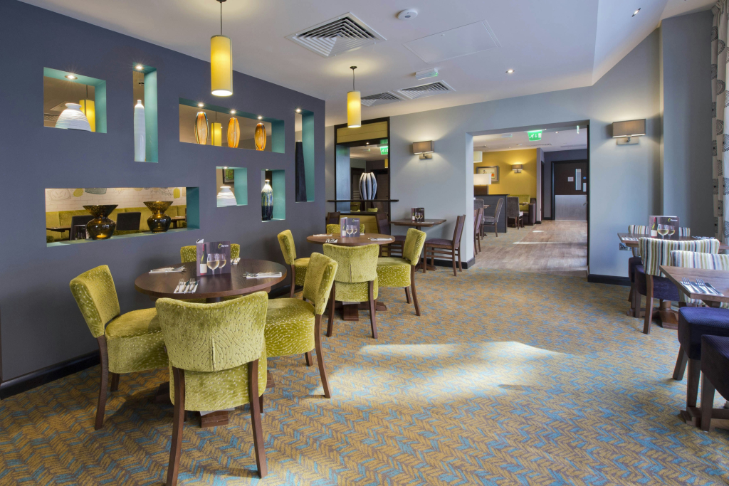 Premier Inn Newcastle City Centre The Gate