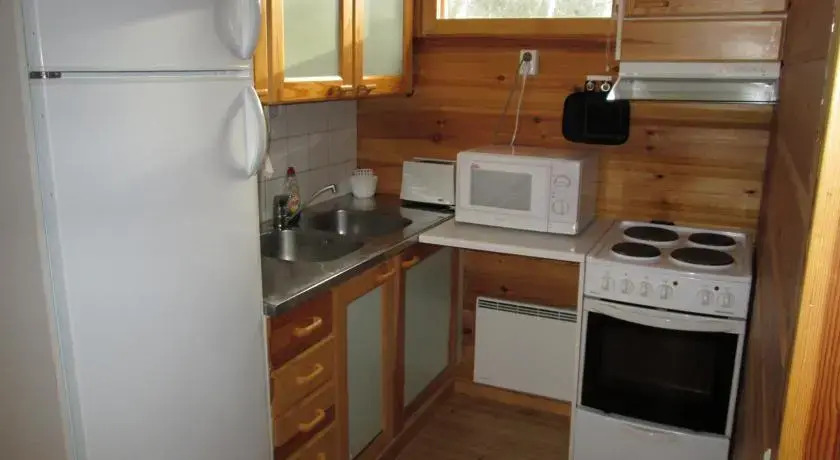 Apianlahti Camping