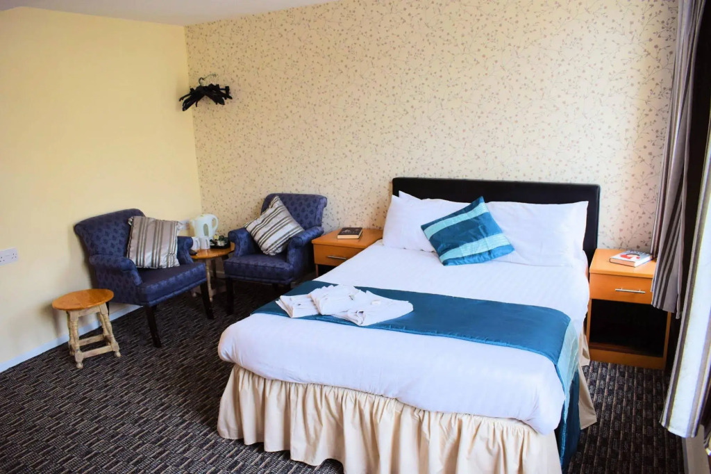 The Clarendon Hotel