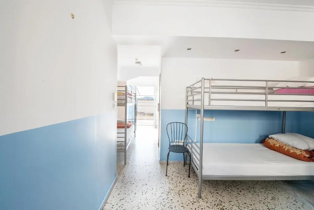 Отель Safestay Athens
