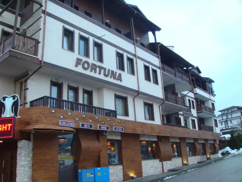 Fortuna Complex Alexander Services Apartments