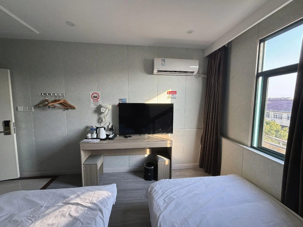 Shell Hotel Shanghai Minhang District Pujiang Town Zhuyuan Road