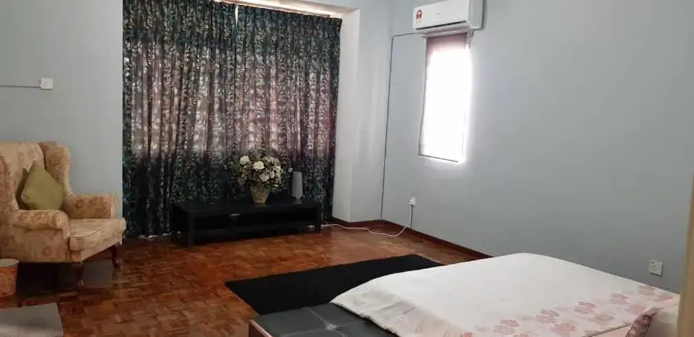 Tun Perak Homestay
