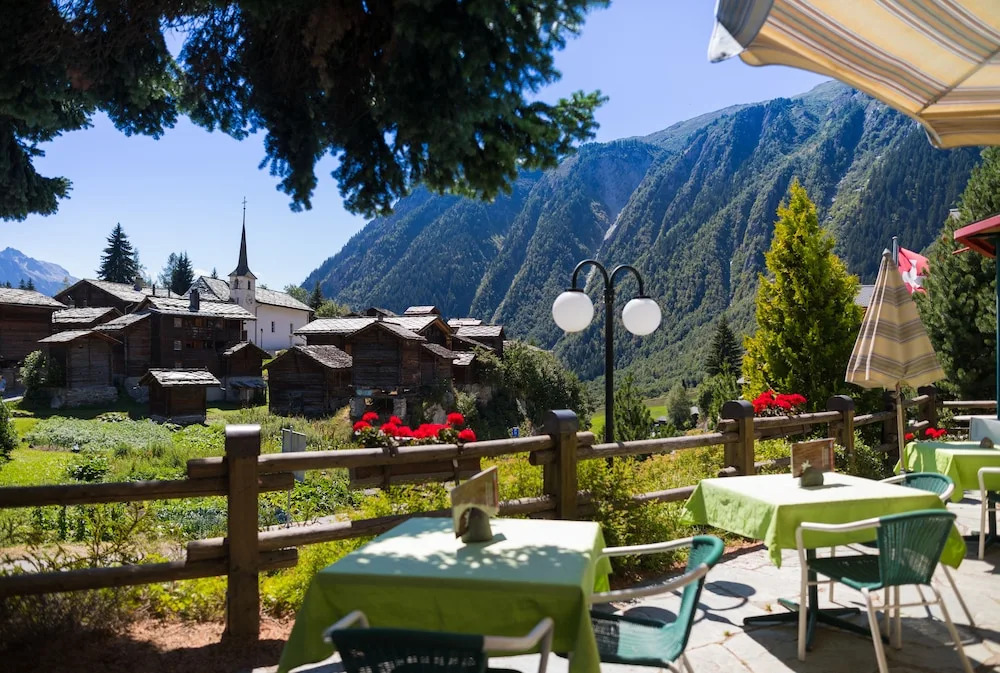 Hotel Blattnerhof