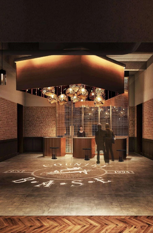 Cork Factory Hotel