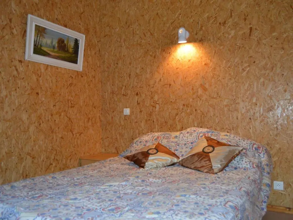Chalet en pleine nature à Orsennes avec étang à proximité, idéal pour 6 personnes et animaux admis - FR-1-591-170