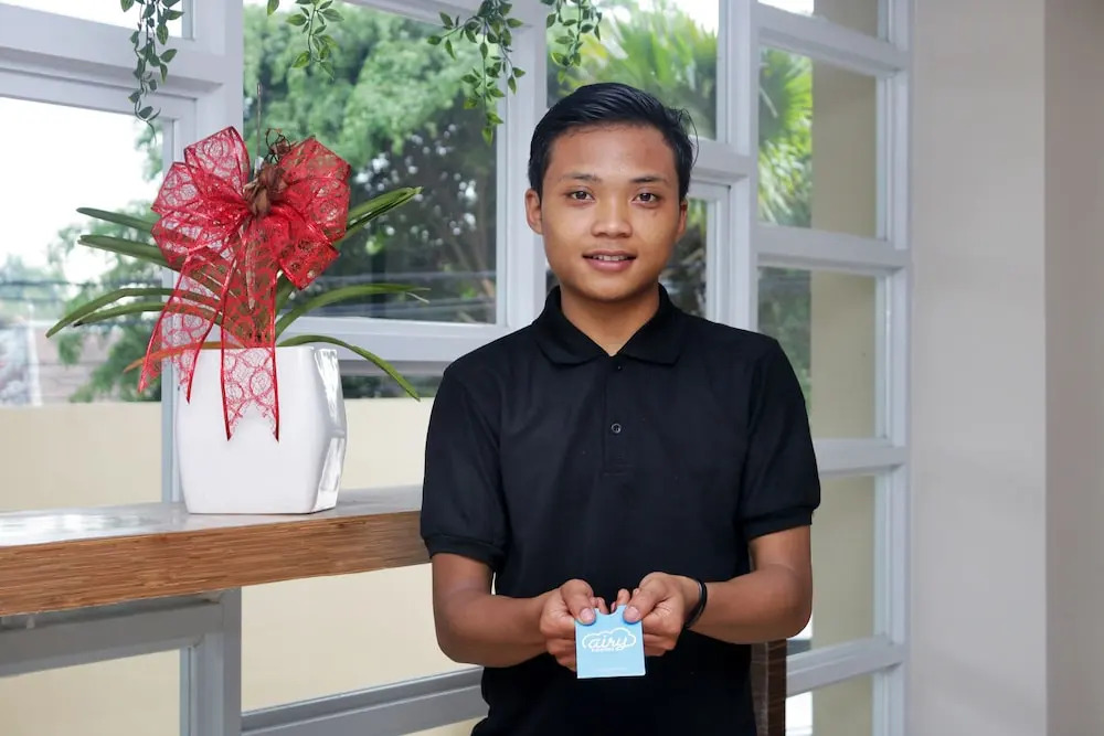 Airy Fatmawati Abdul Majid Raya 12 Jakarta