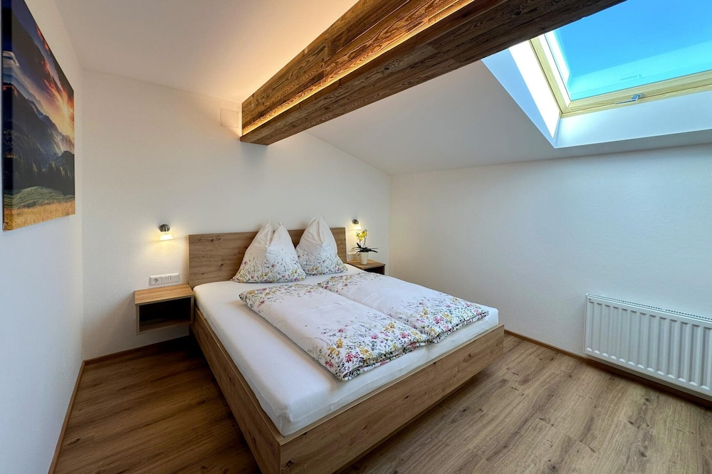 Leogang: Apartment With Mountain Views