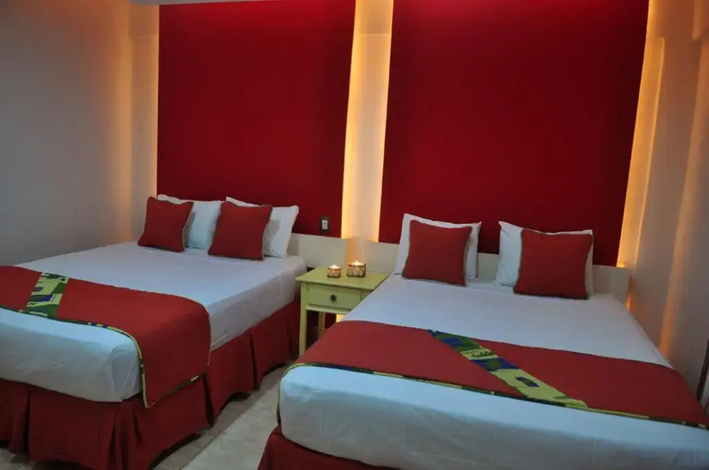 Bavaro Punta Cana Hotel Flamboyan