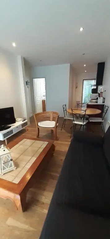 20 rue Edouard Corbière, proche gare SNCF de BREST